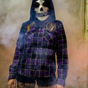 Women's DIXXON Misfits Large